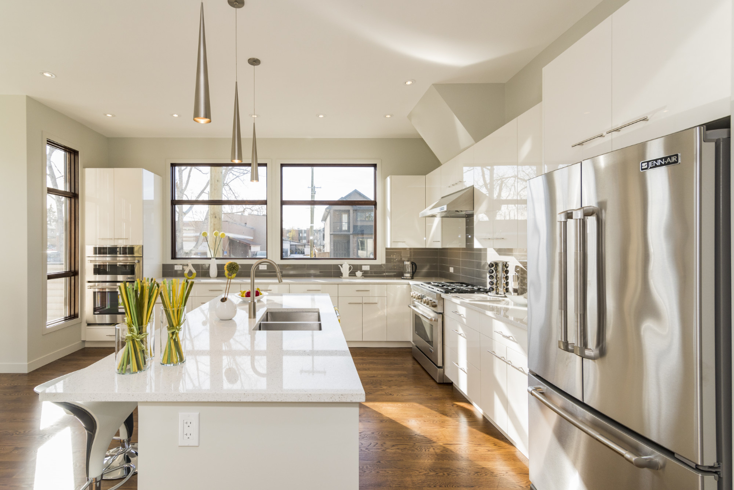 kitchen interior