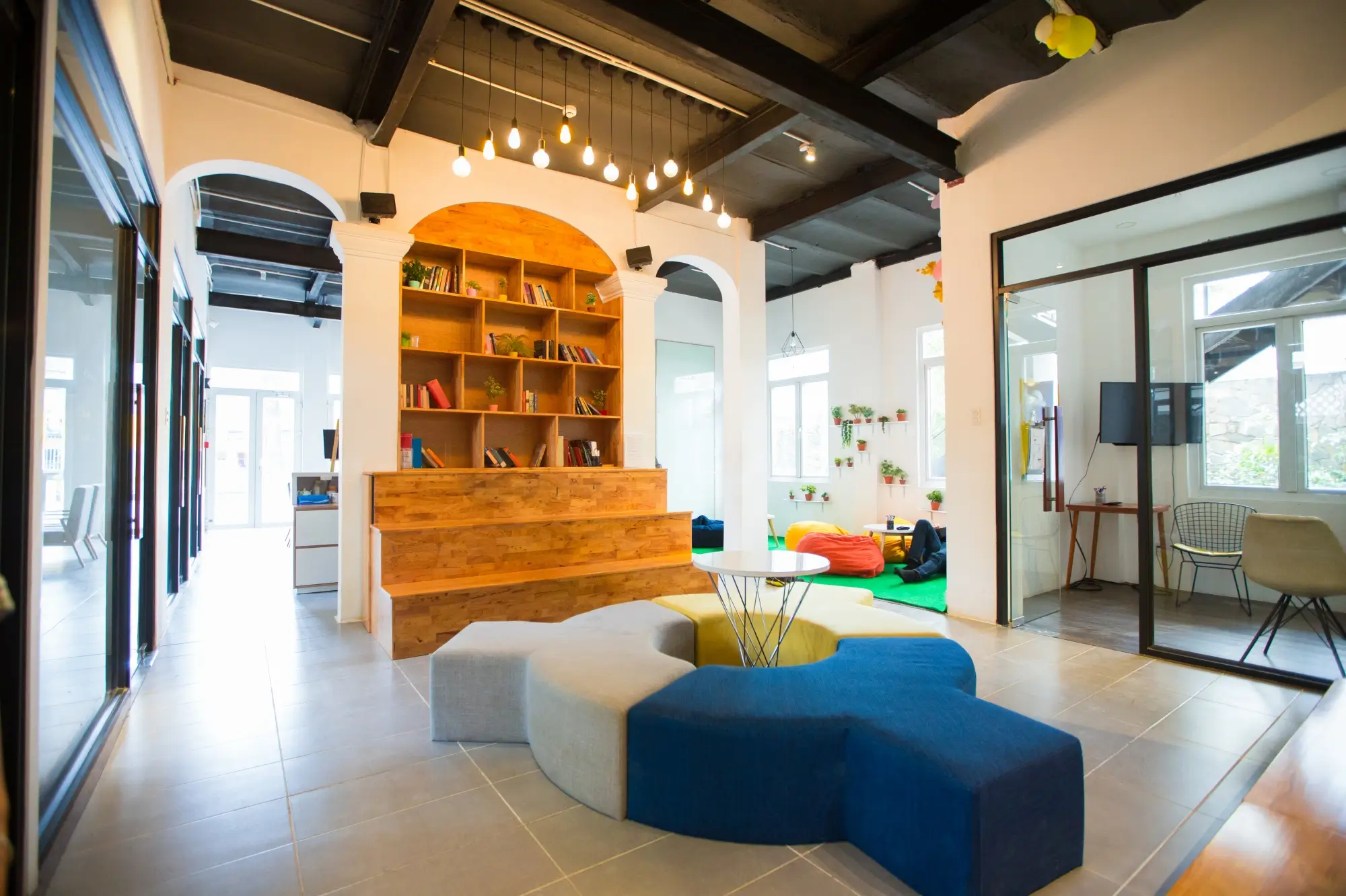 corporate interior design