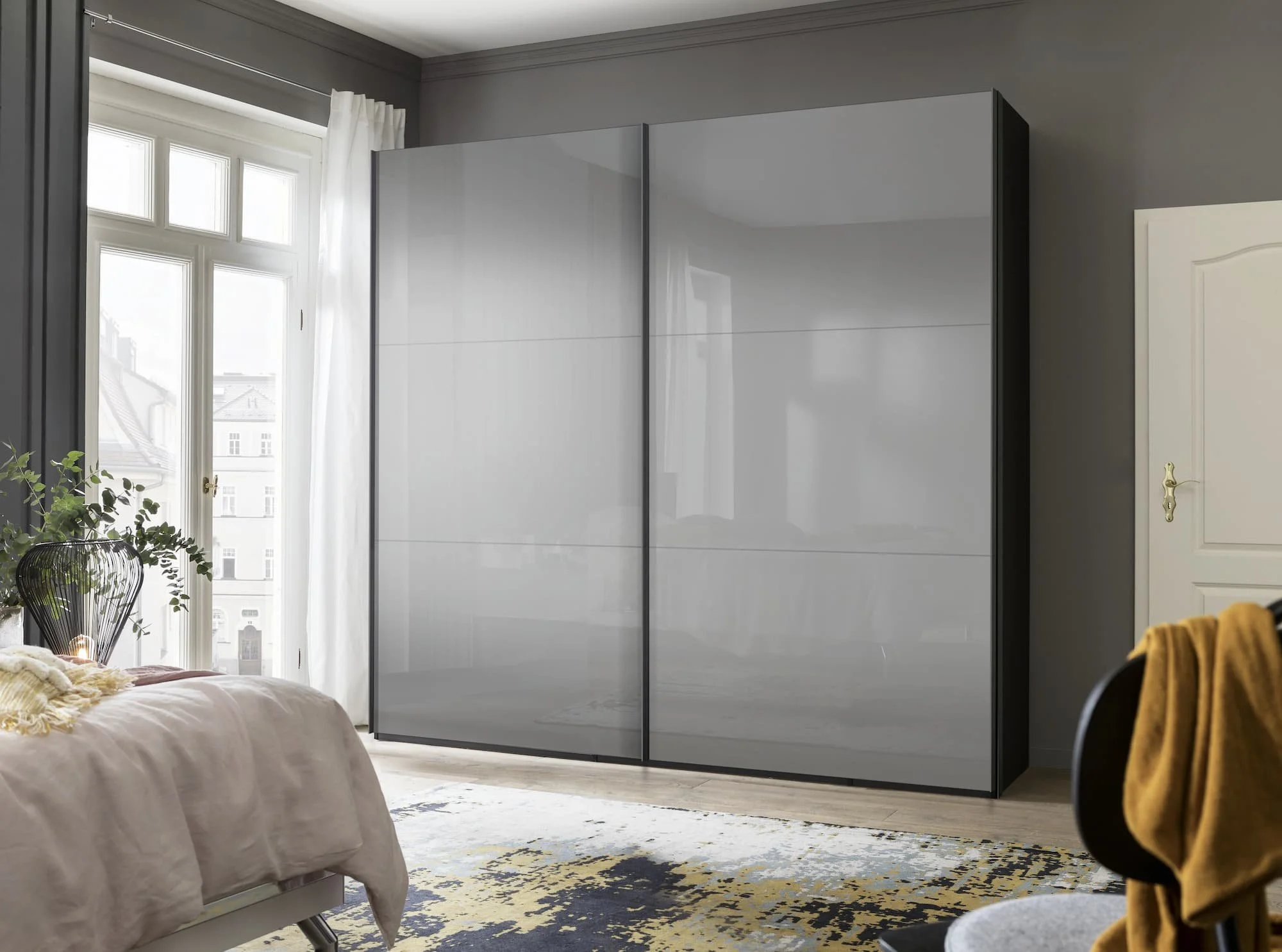 free standing wardrobes