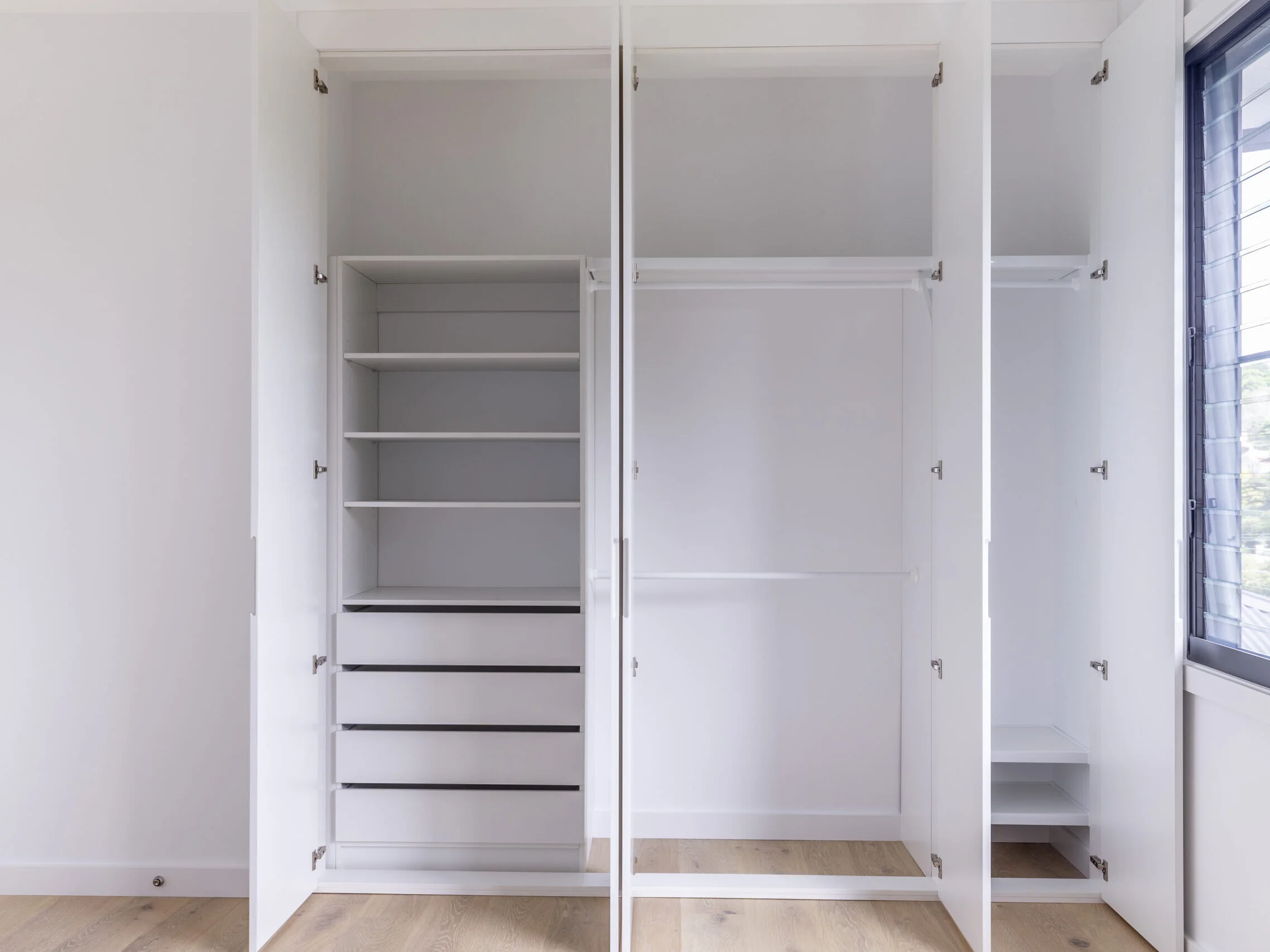 Hinge Door Wardrobes