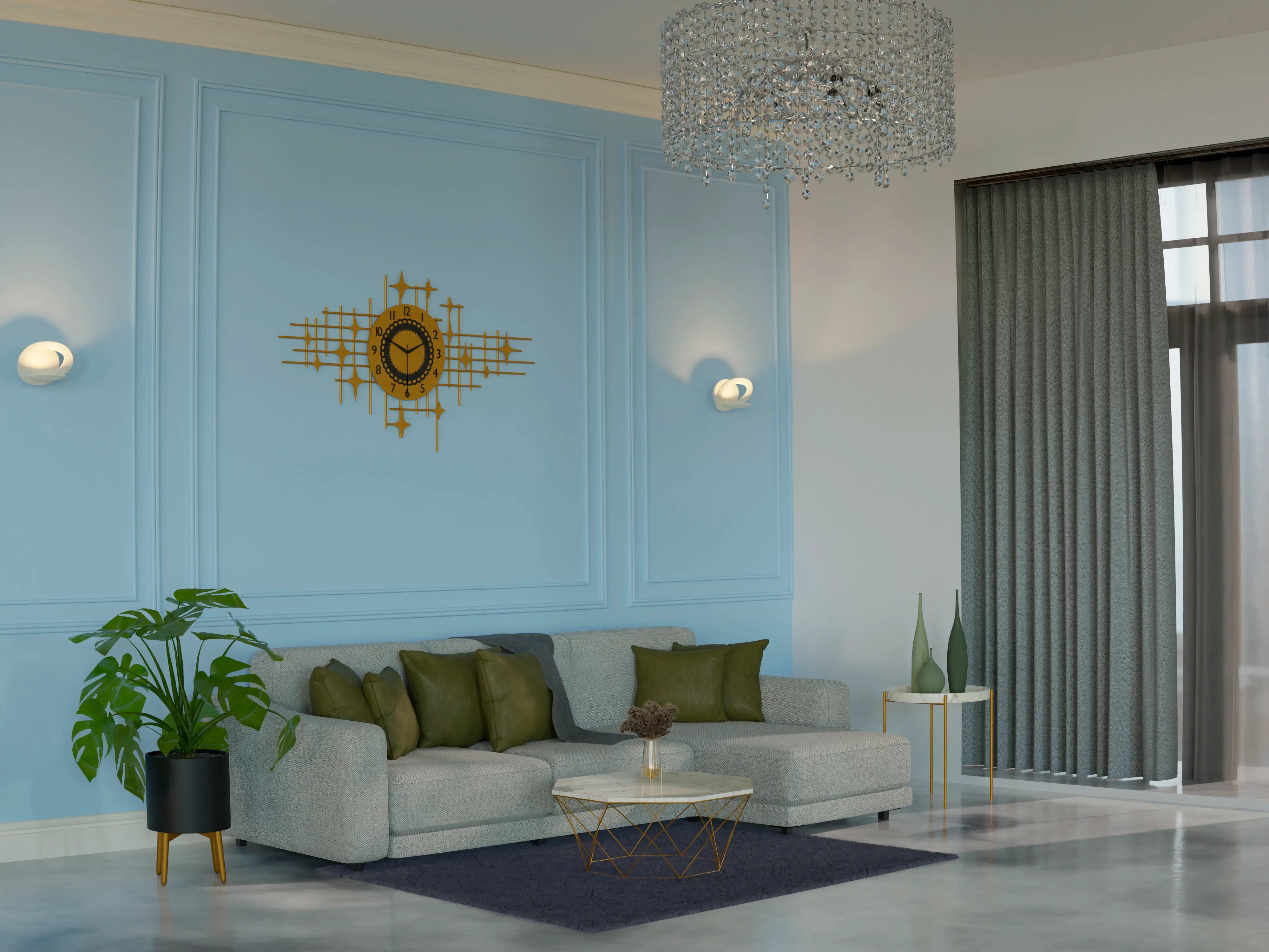 living room interior design