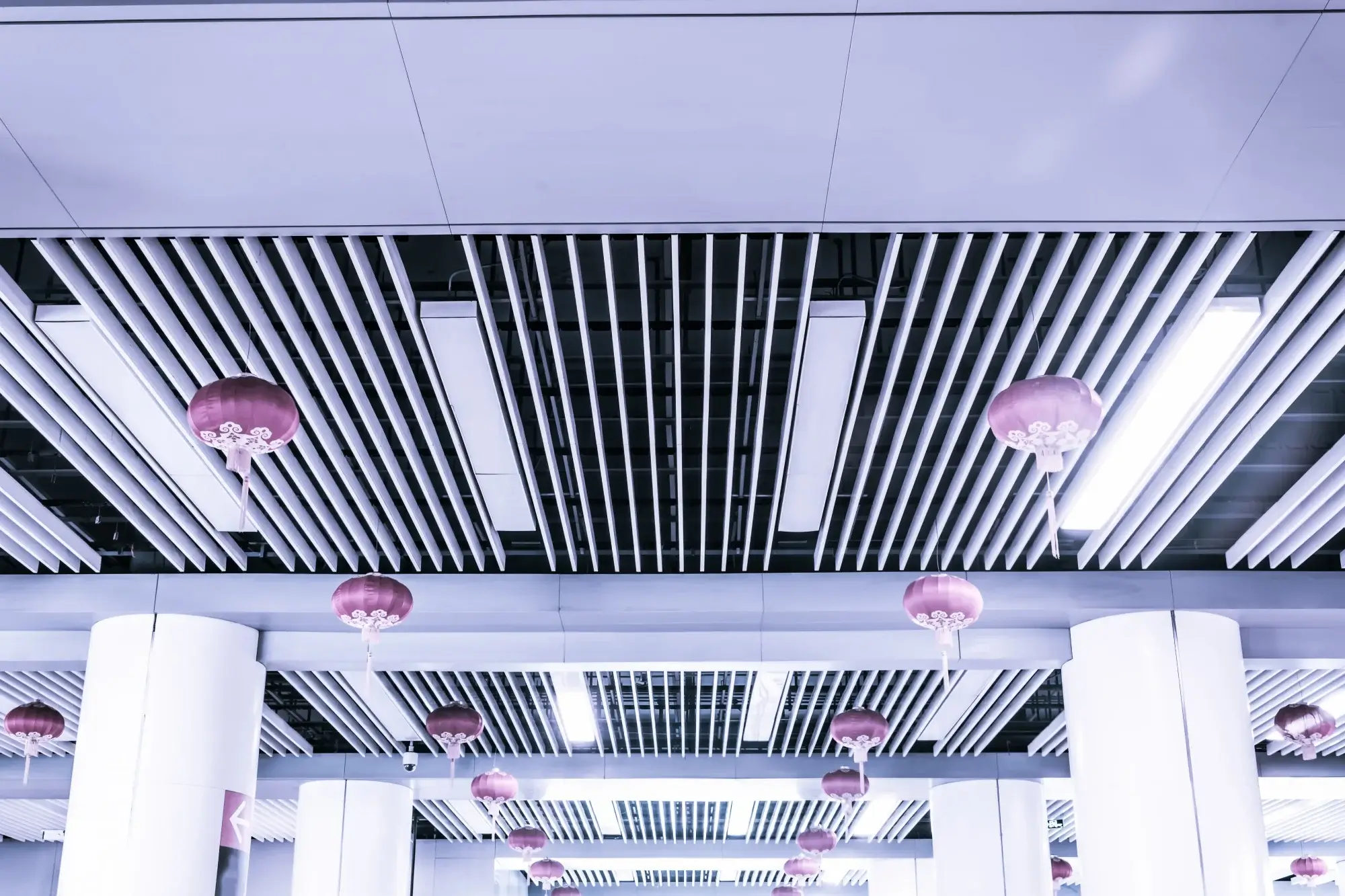 Office False Ceiling Solutions