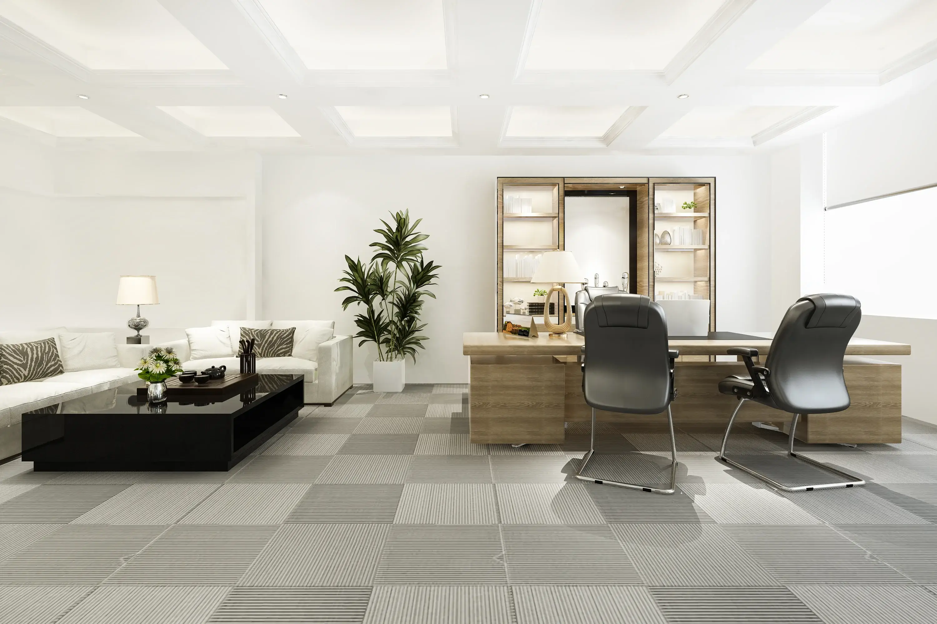 Office Flooring Solutions