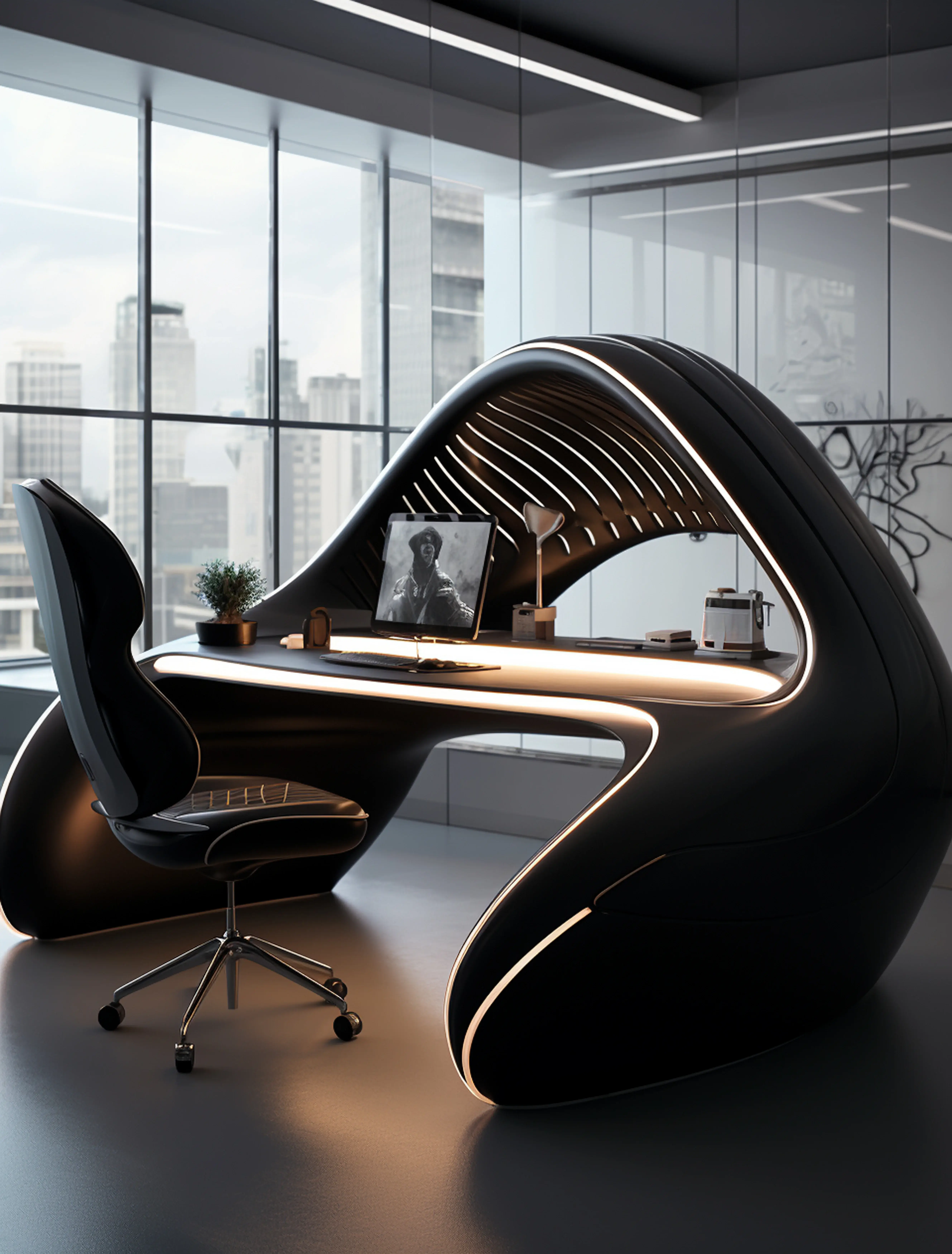 office furniture interior