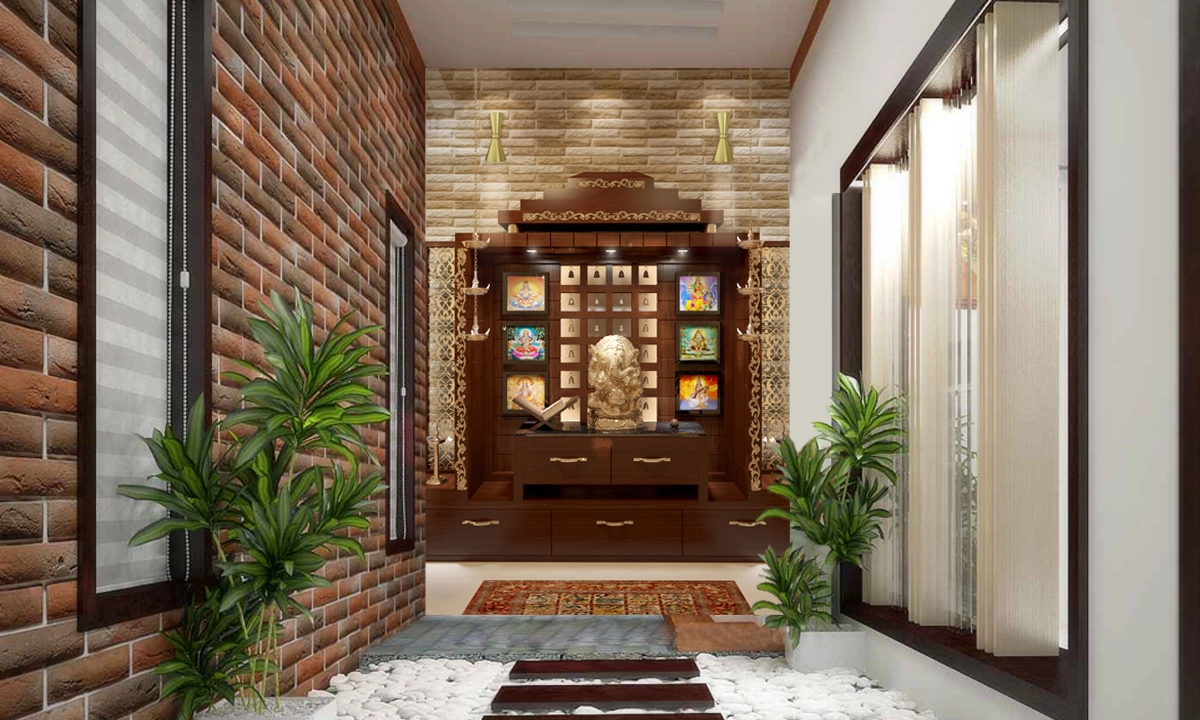 bedroom interior
