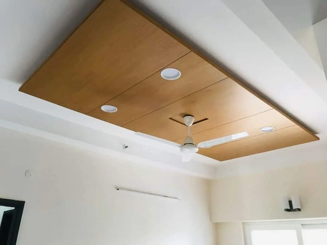 G-Shaped Modular Kitchen