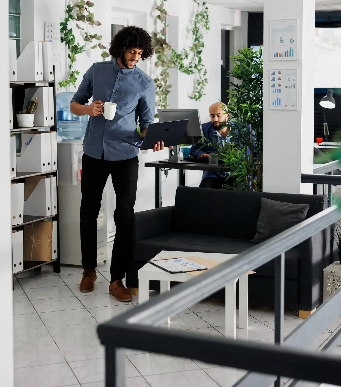 sivserene spaces about us